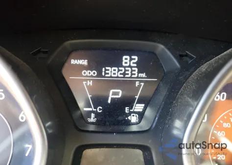 2011 Hyundai Elantra Gls из США, поврежденный, VIN 5NPDH4AE5BH060874